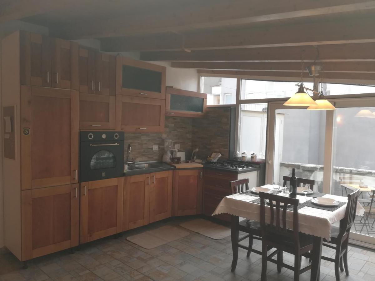 Apartment La Terrazza Sul Centro Catania